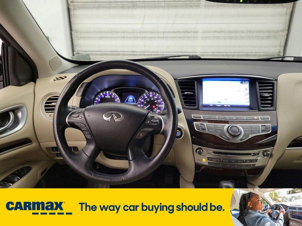 used 2015 INFINITI QX60 car, priced at $18,998
