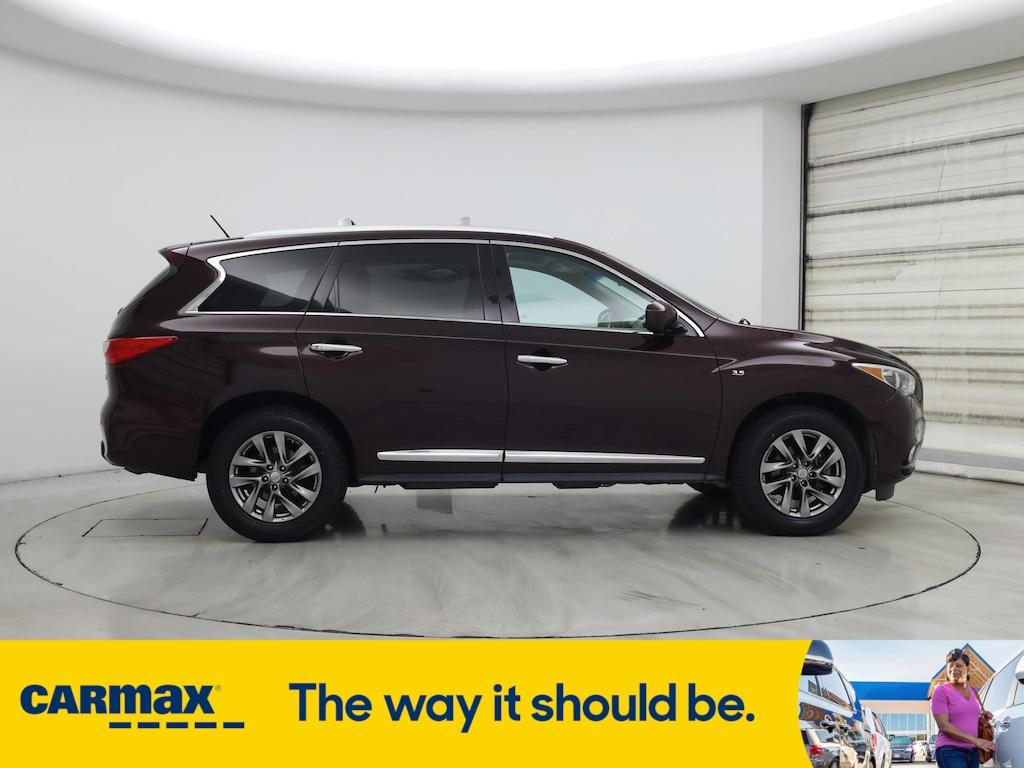 used 2015 INFINITI QX60 car, priced at $18,998