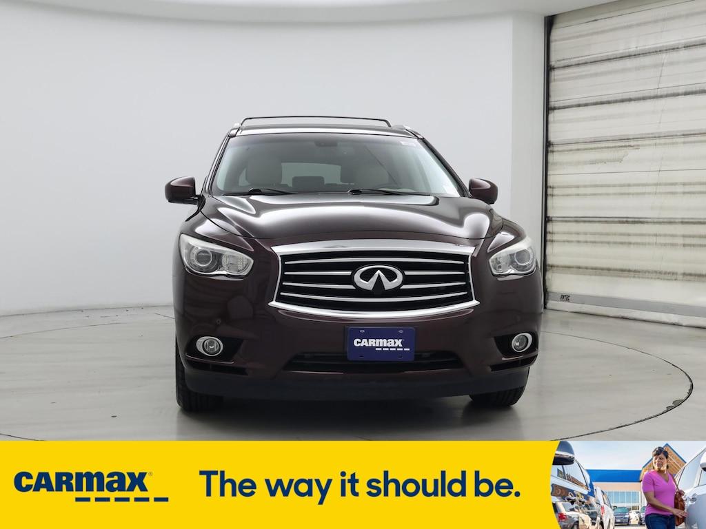 used 2015 INFINITI QX60 car, priced at $18,998