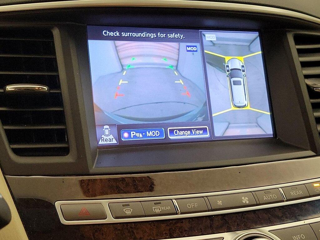 used 2015 INFINITI QX60 car, priced at $18,998