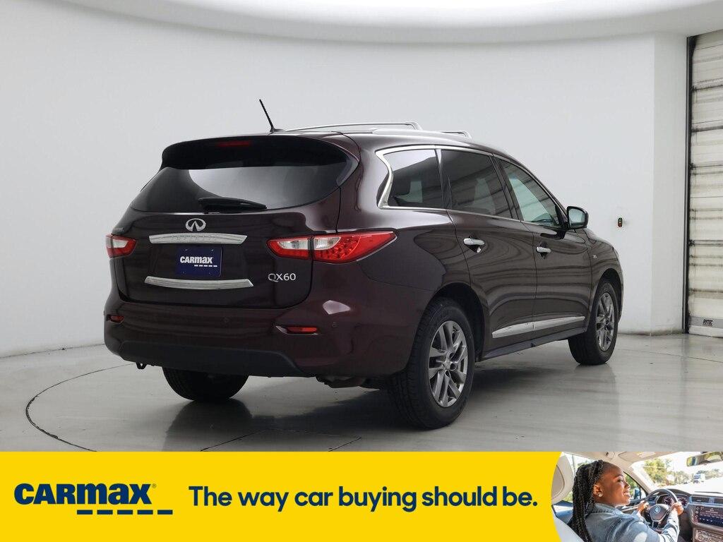 used 2015 INFINITI QX60 car, priced at $18,998