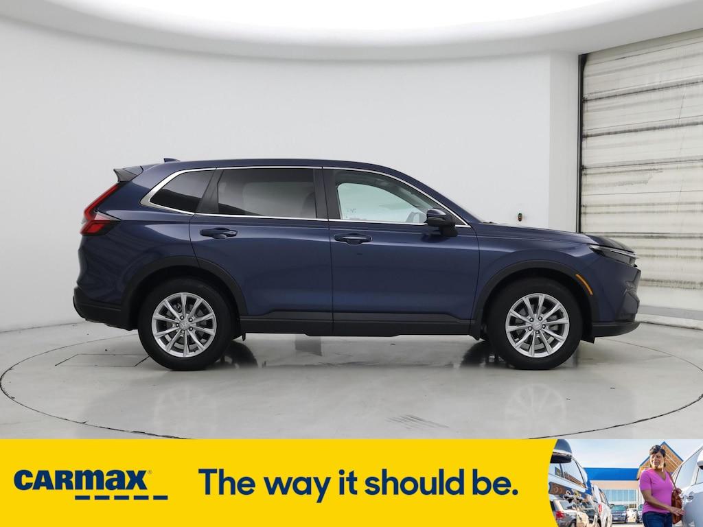 used 2024 Honda CR-V car, priced at $34,998