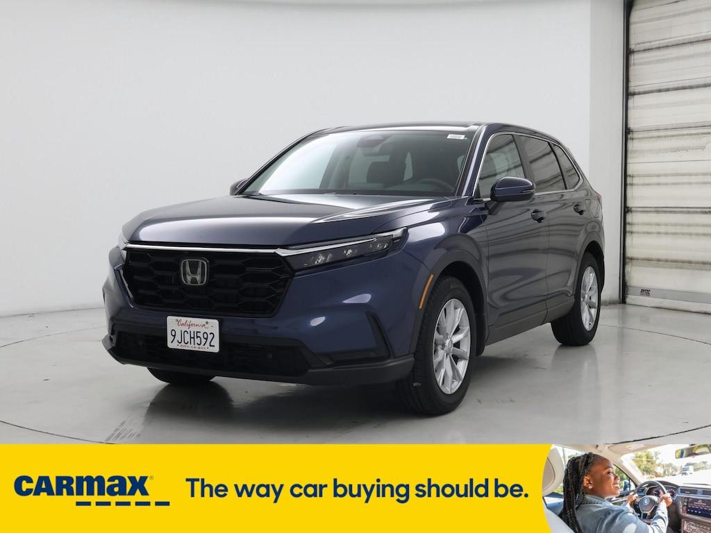 used 2024 Honda CR-V car, priced at $37,998