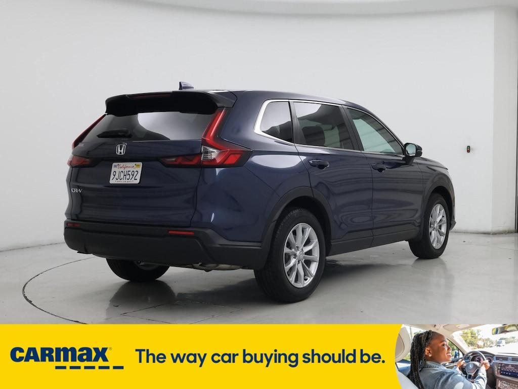 used 2024 Honda CR-V car, priced at $37,998