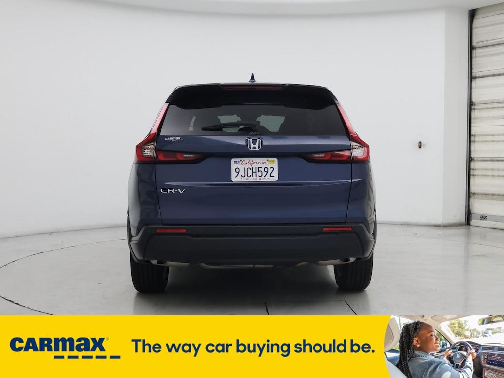 used 2024 Honda CR-V car, priced at $37,998