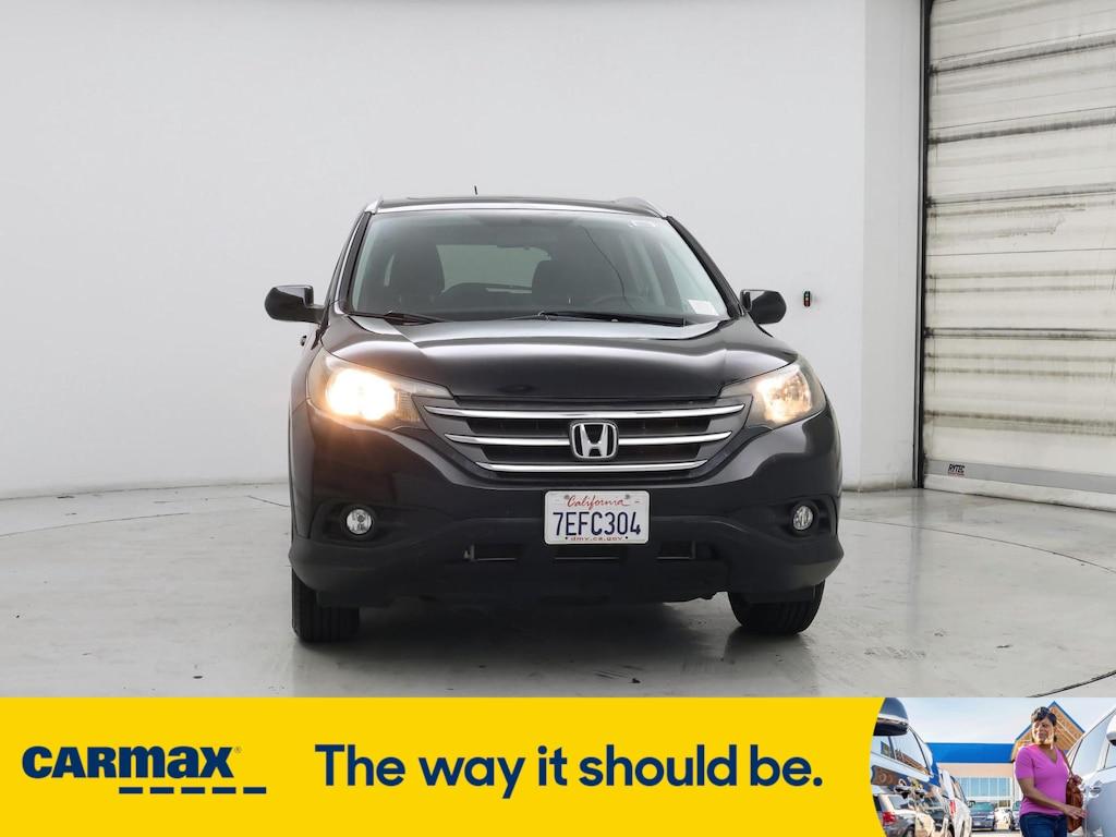 used 2014 Honda CR-V car, priced at $18,998