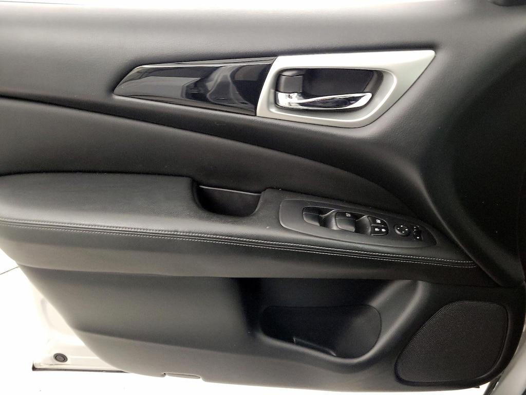 used 2018 Nissan Pathfinder car, priced at $16,998