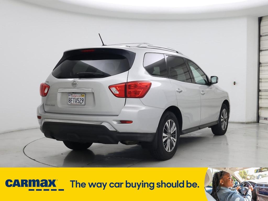 used 2018 Nissan Pathfinder car, priced at $16,998