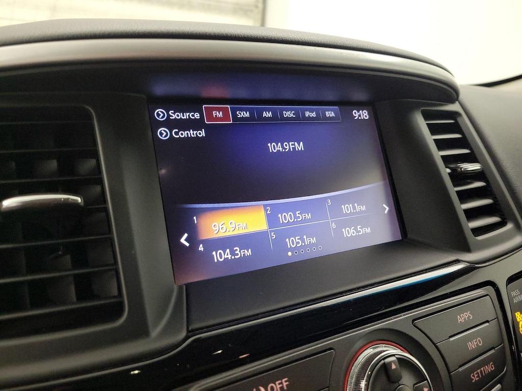 used 2018 Nissan Pathfinder car, priced at $16,998