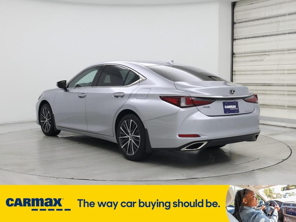 used 2023 Lexus ES 350 car, priced at $41,998