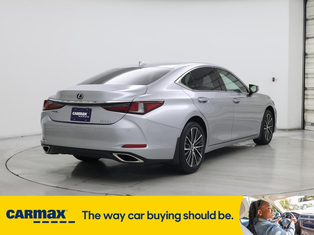 used 2023 Lexus ES 350 car, priced at $41,998