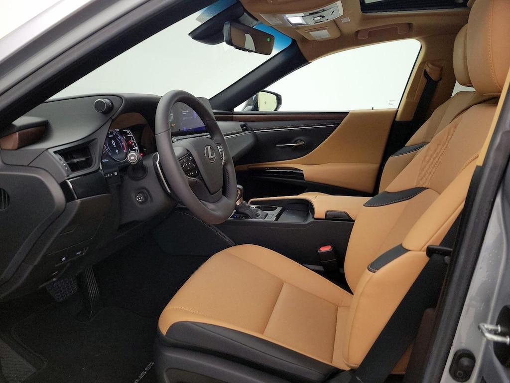 used 2023 Lexus ES 350 car, priced at $41,998