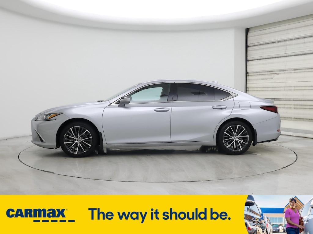 used 2023 Lexus ES 350 car, priced at $41,998