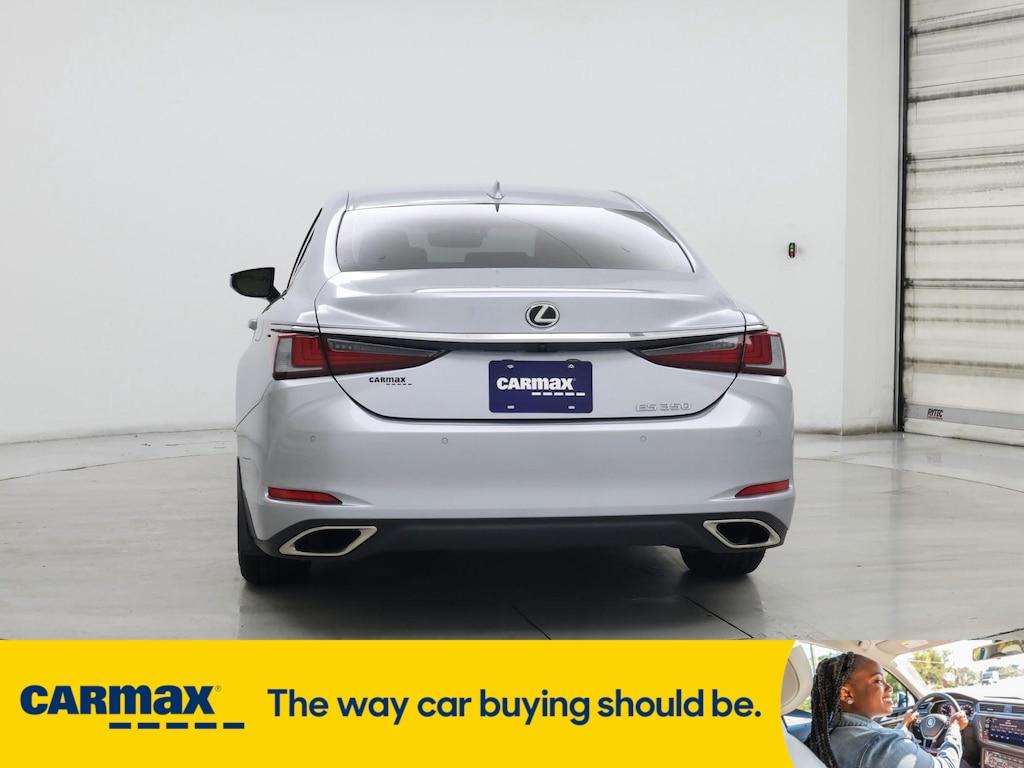 used 2023 Lexus ES 350 car, priced at $41,998