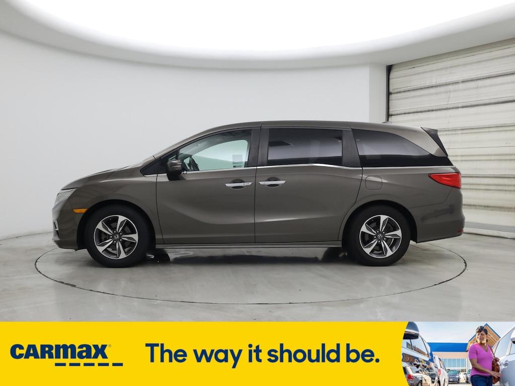 used 2019 Honda Odyssey car, priced at $30,998