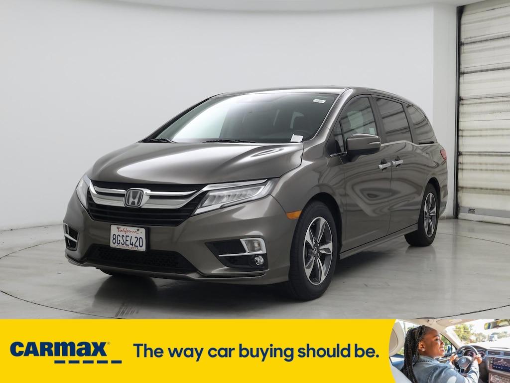 used 2019 Honda Odyssey car, priced at $30,998