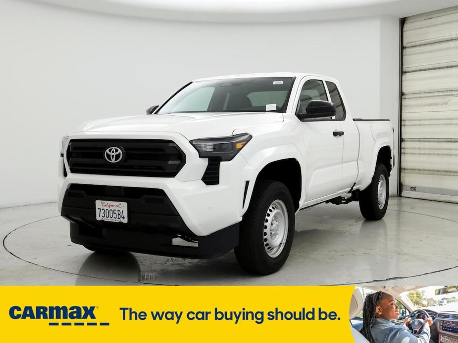 used 2024 Toyota Tacoma car, priced at $35,998