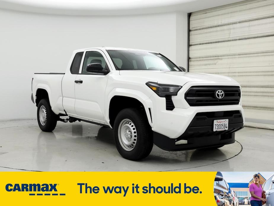 used 2024 Toyota Tacoma car, priced at $35,998