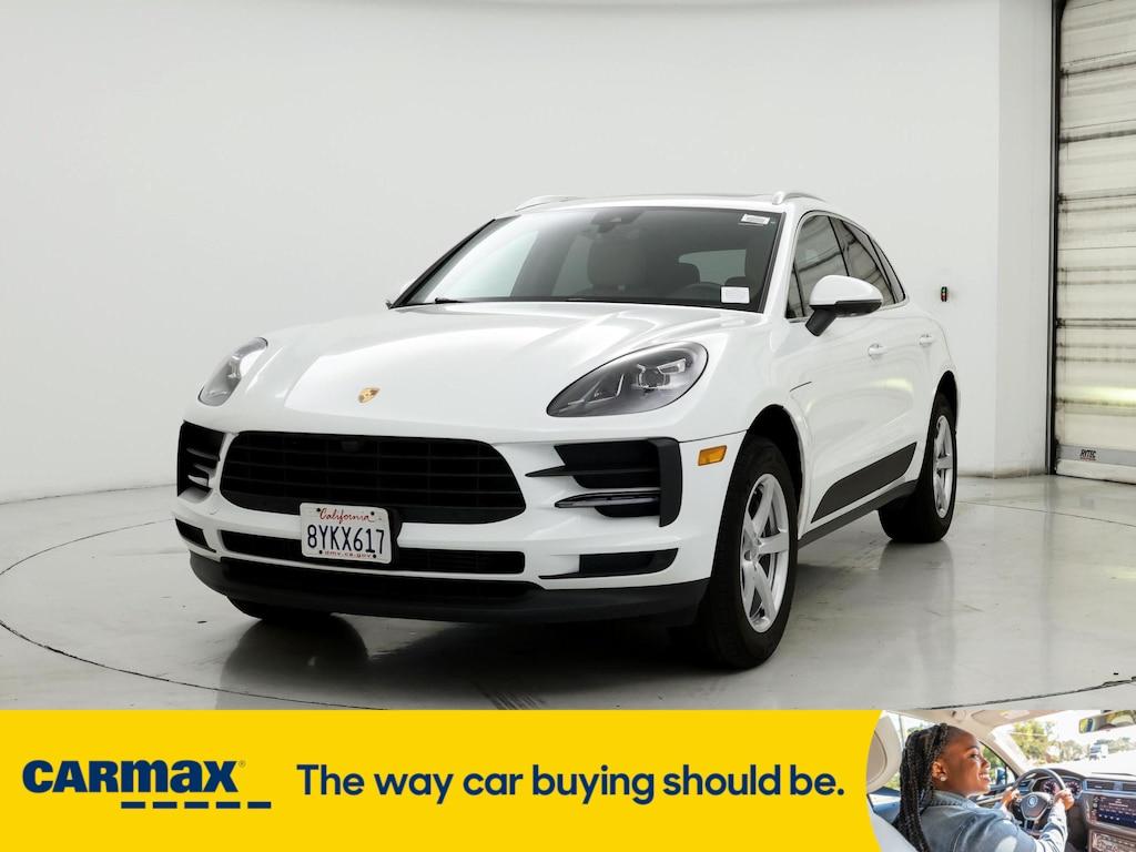 used 2021 Porsche Macan car, priced at $44,998