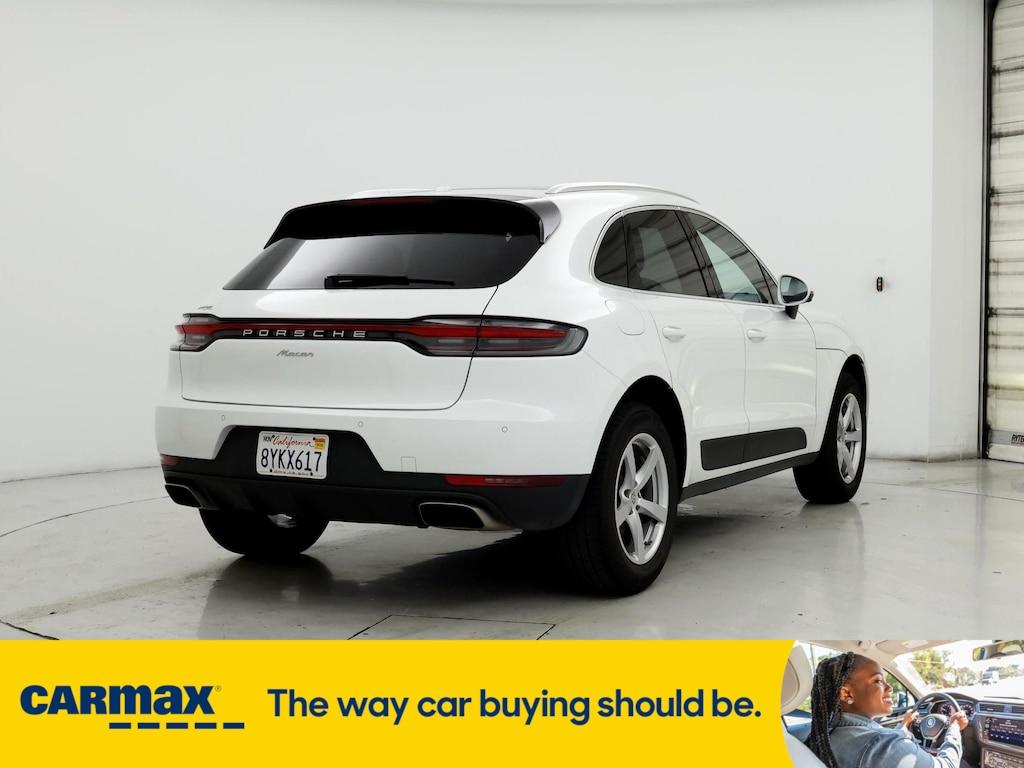 used 2021 Porsche Macan car, priced at $44,998