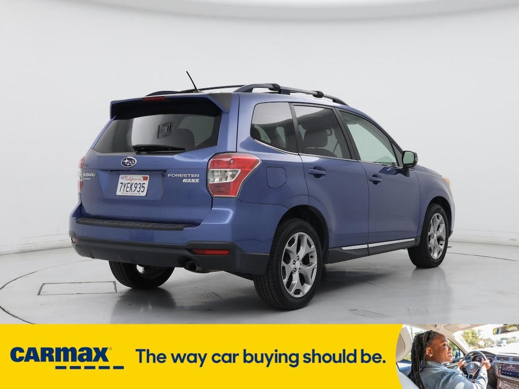 used 2015 Subaru Forester car, priced at $17,998