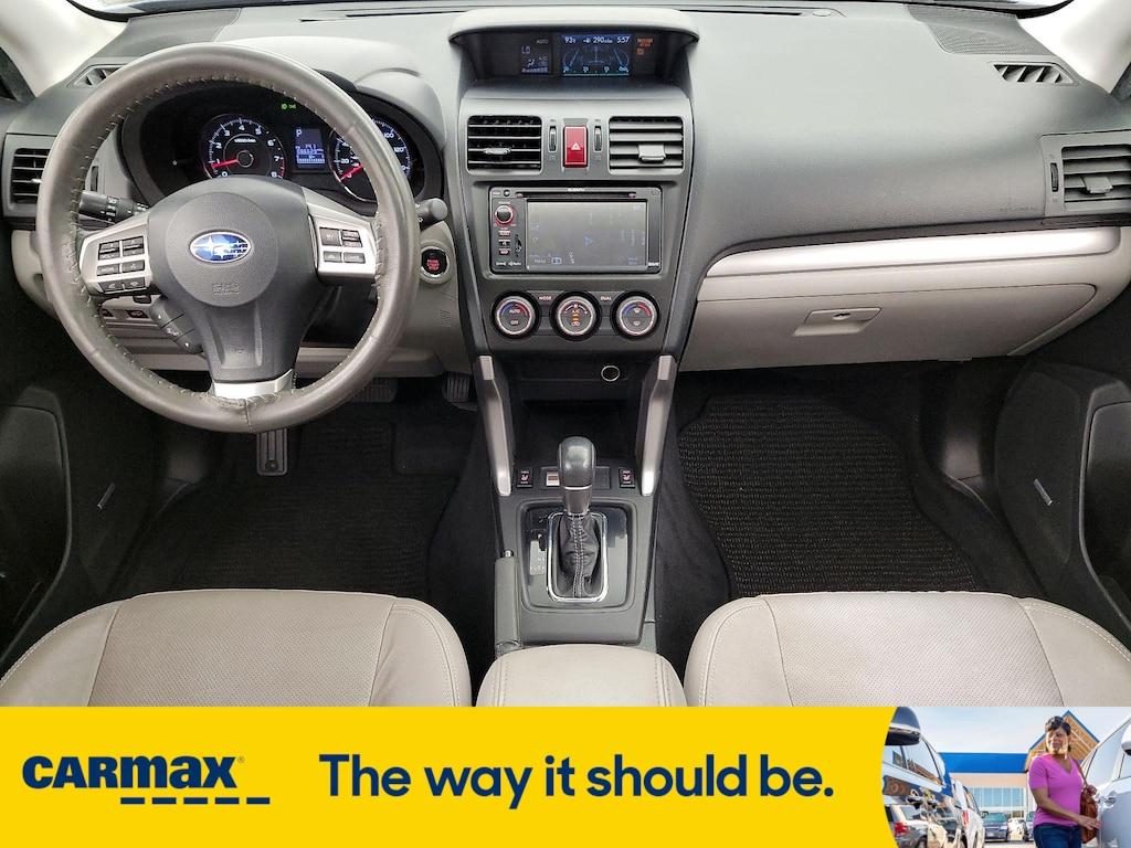 used 2015 Subaru Forester car, priced at $17,998