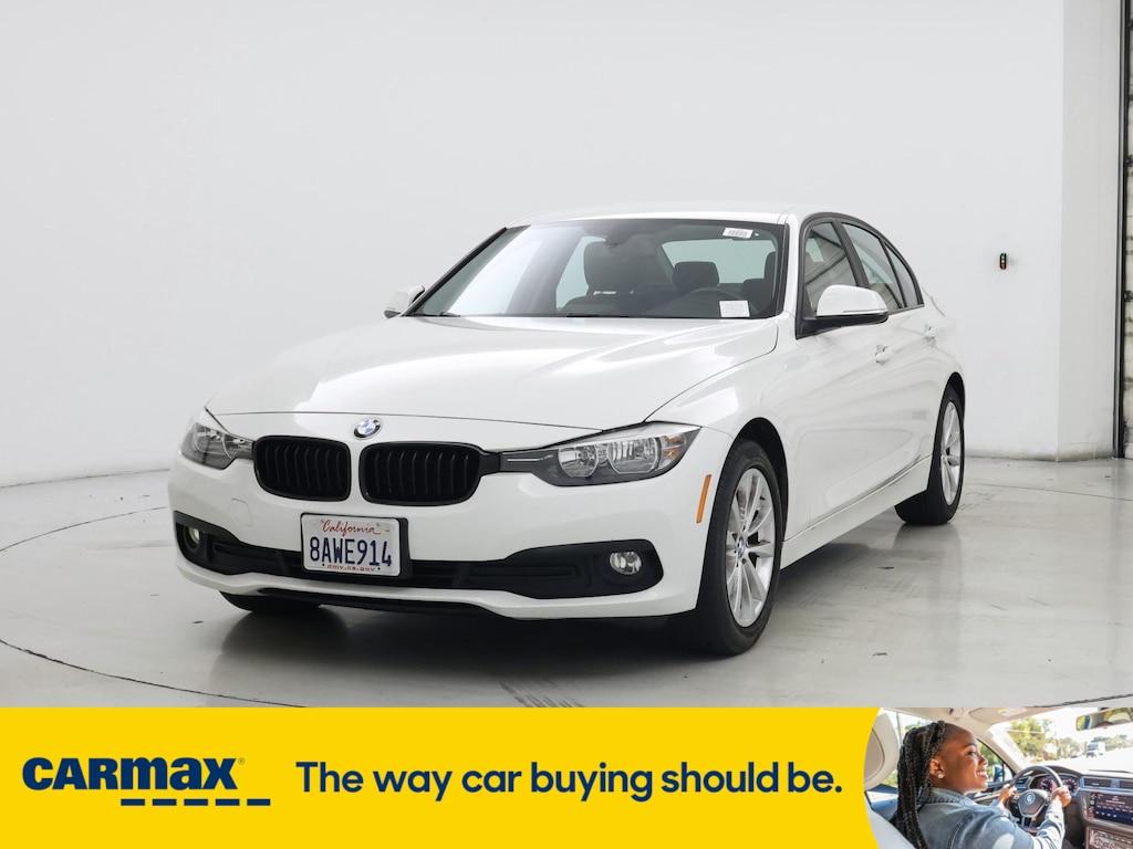 used 2017 BMW 320 car, priced at $14,998