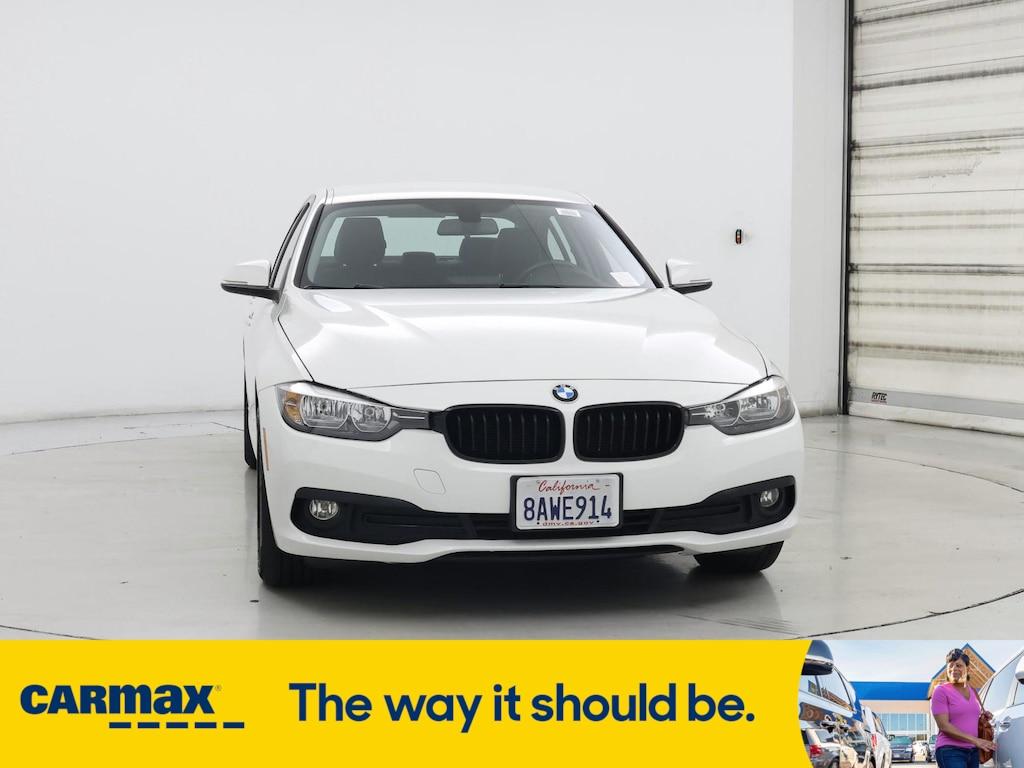 used 2017 BMW 320 car, priced at $14,998
