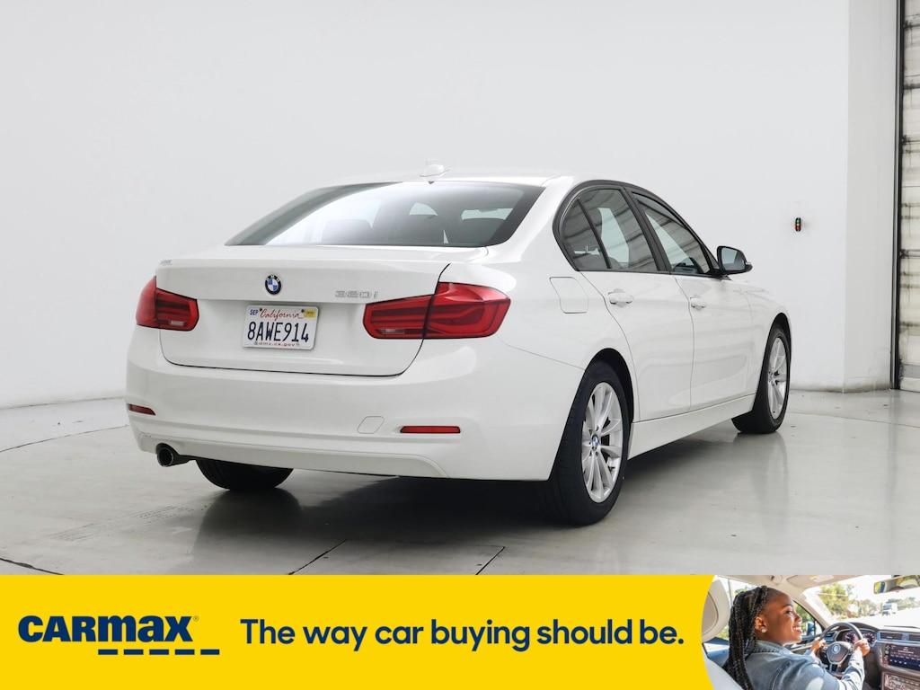 used 2017 BMW 320 car, priced at $14,998