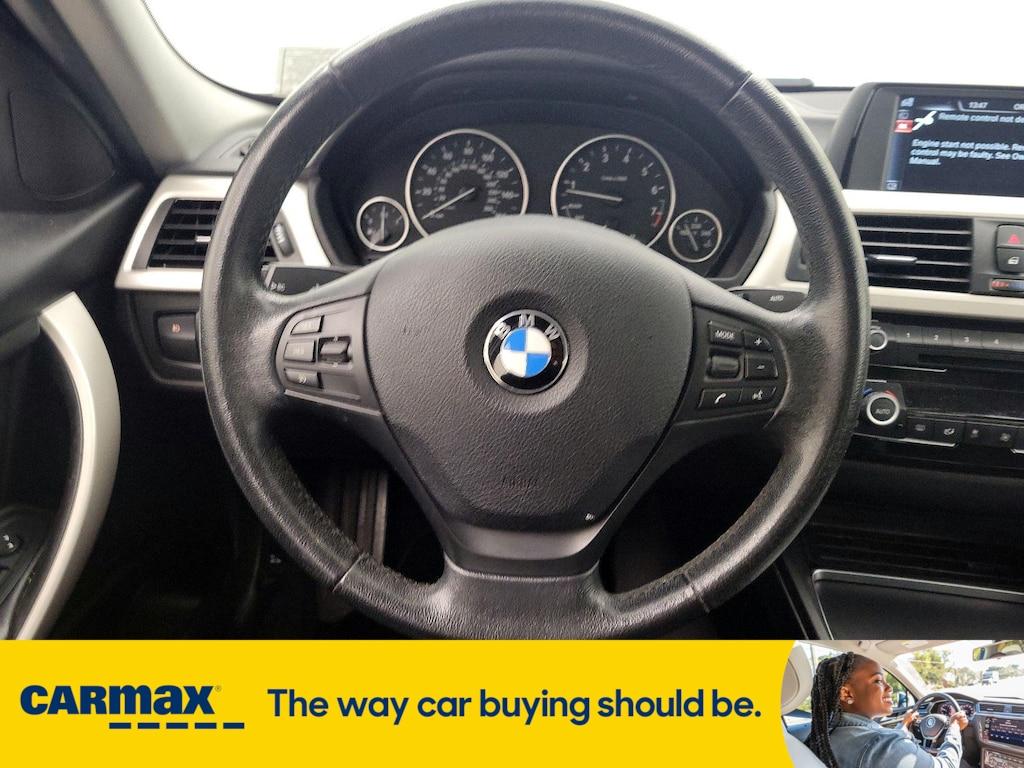 used 2017 BMW 320 car, priced at $14,998