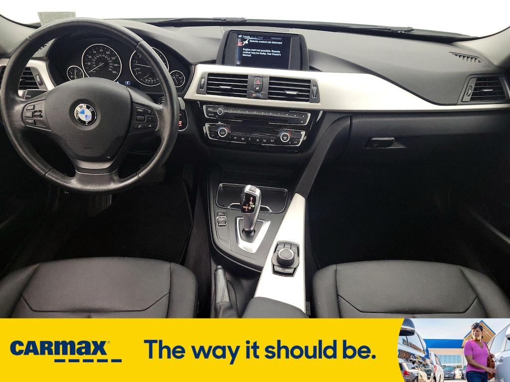 used 2017 BMW 320 car, priced at $14,998
