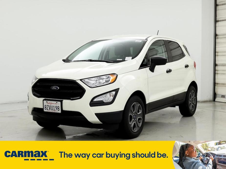 used 2021 Ford EcoSport car, priced at $16,998