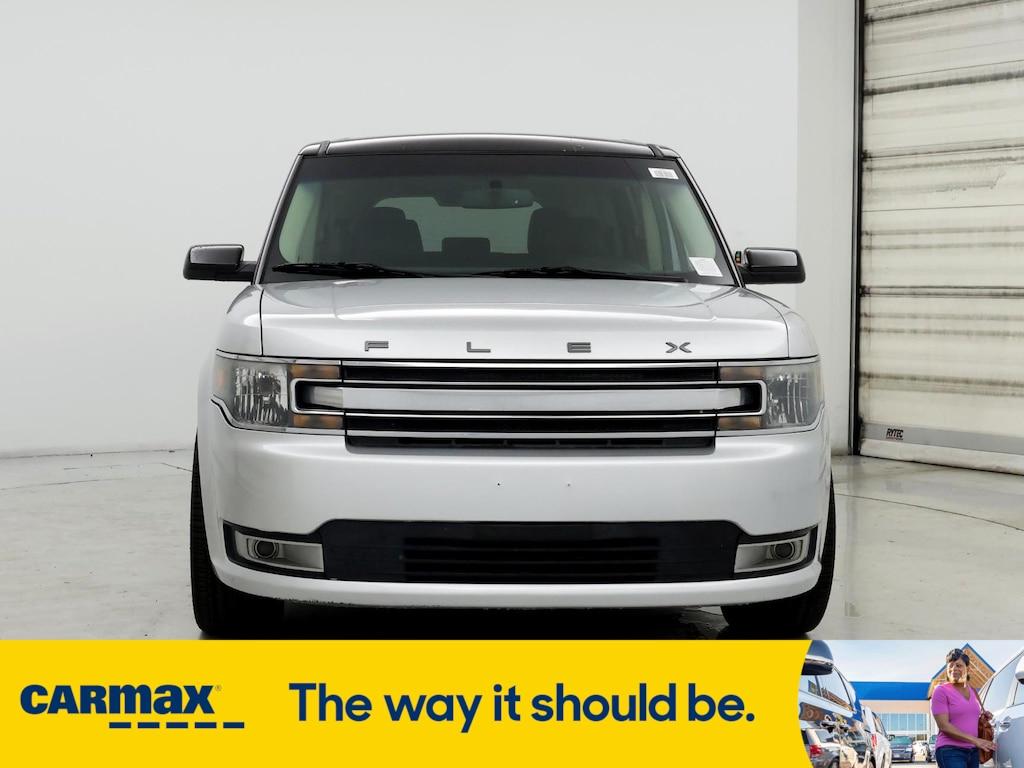 used 2013 Ford Flex car, priced at $12,998