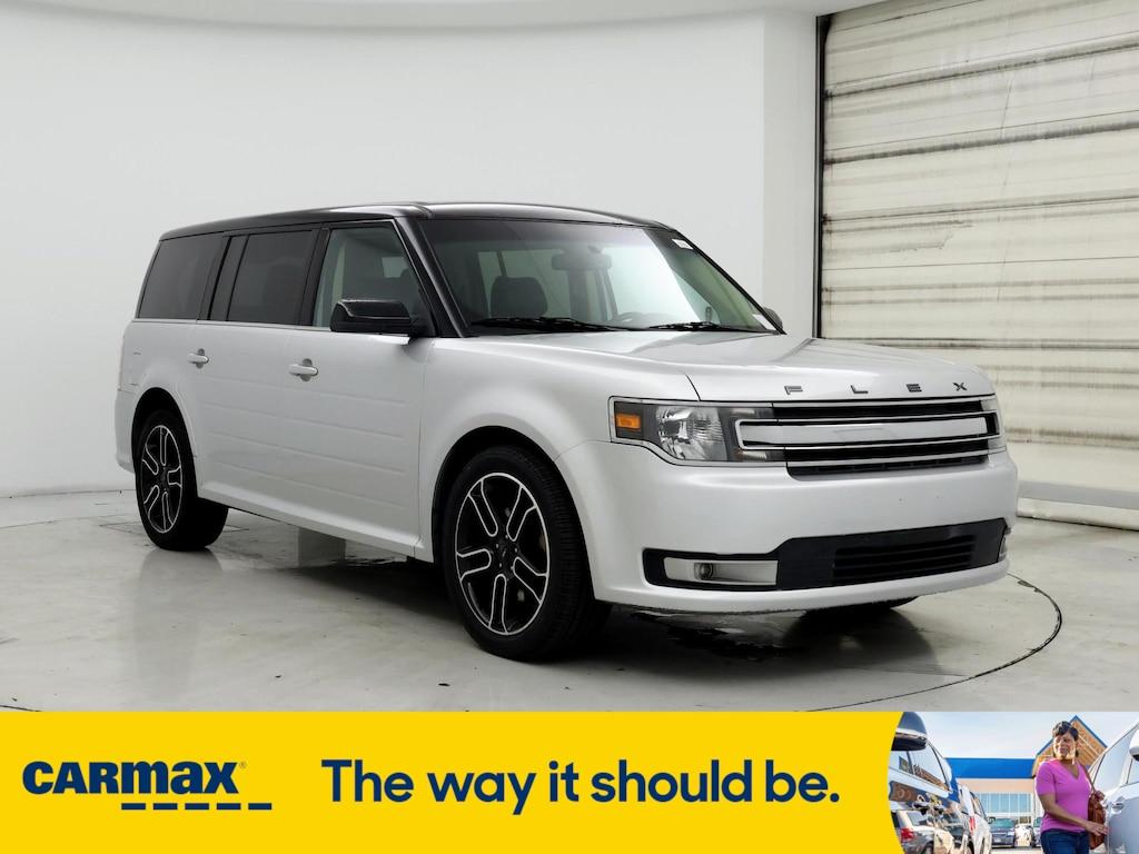 used 2013 Ford Flex car, priced at $12,998