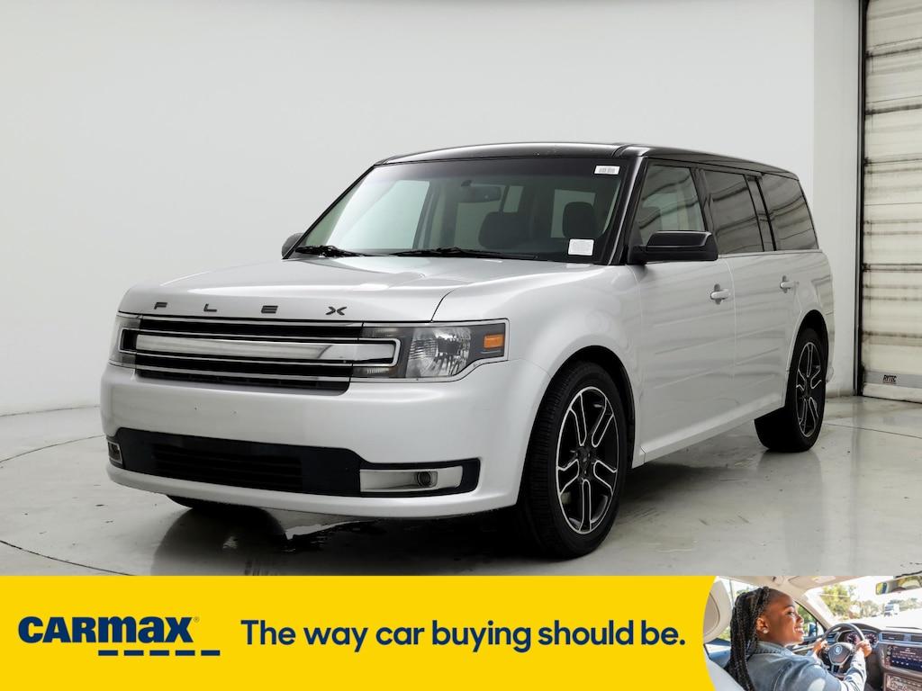 used 2013 Ford Flex car, priced at $12,998