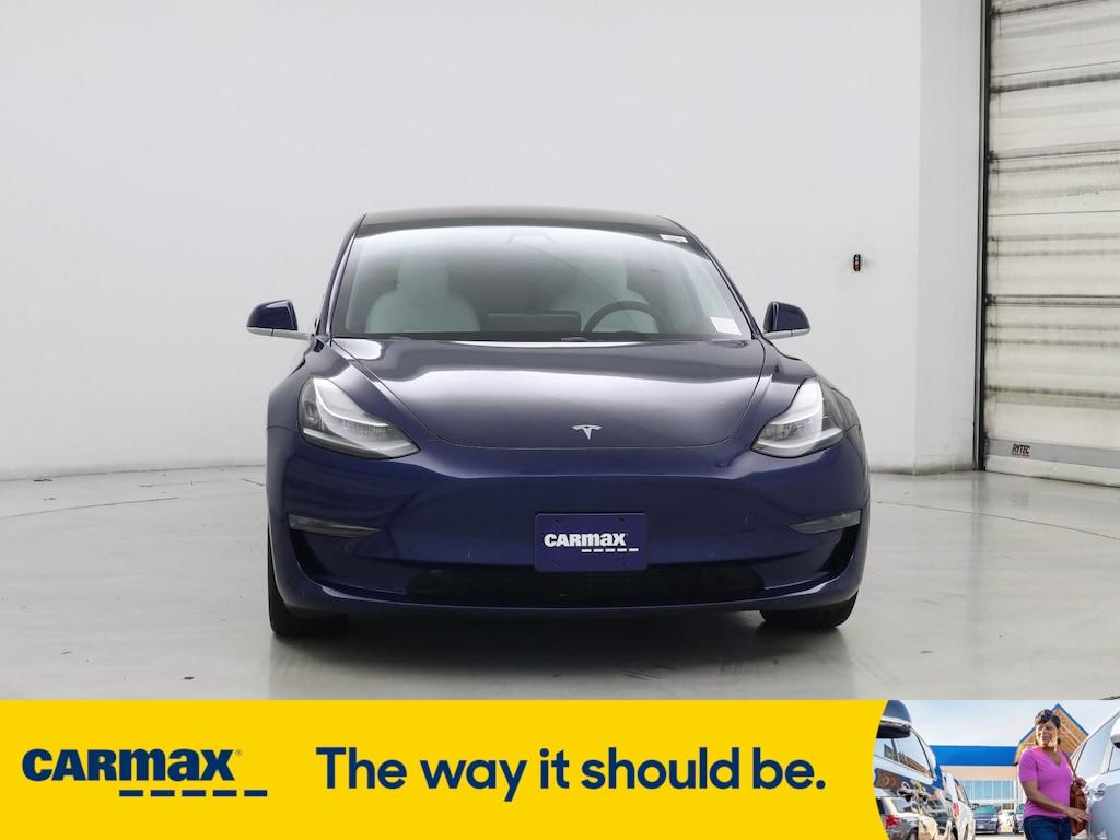 used 2018 Tesla Model 3 car, priced at $25,998
