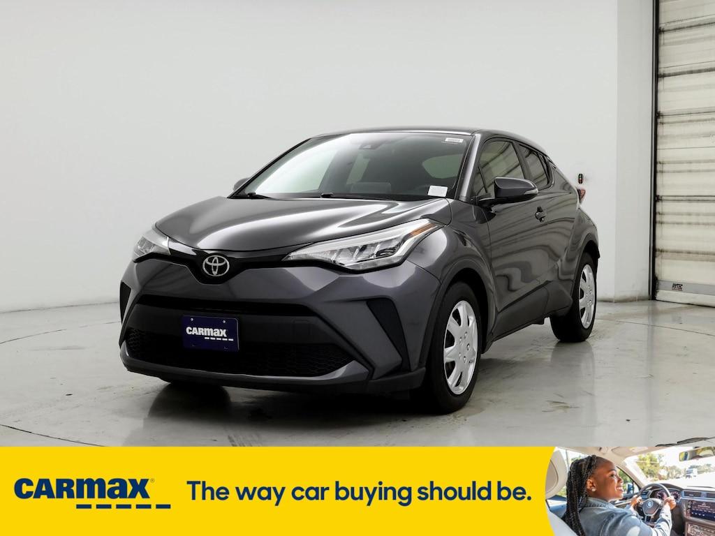 used 2020 Toyota C-HR car, priced at $20,998