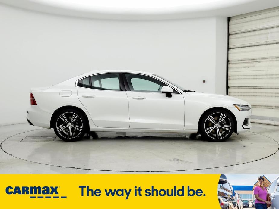 used 2021 Volvo S60 car, priced at $23,998