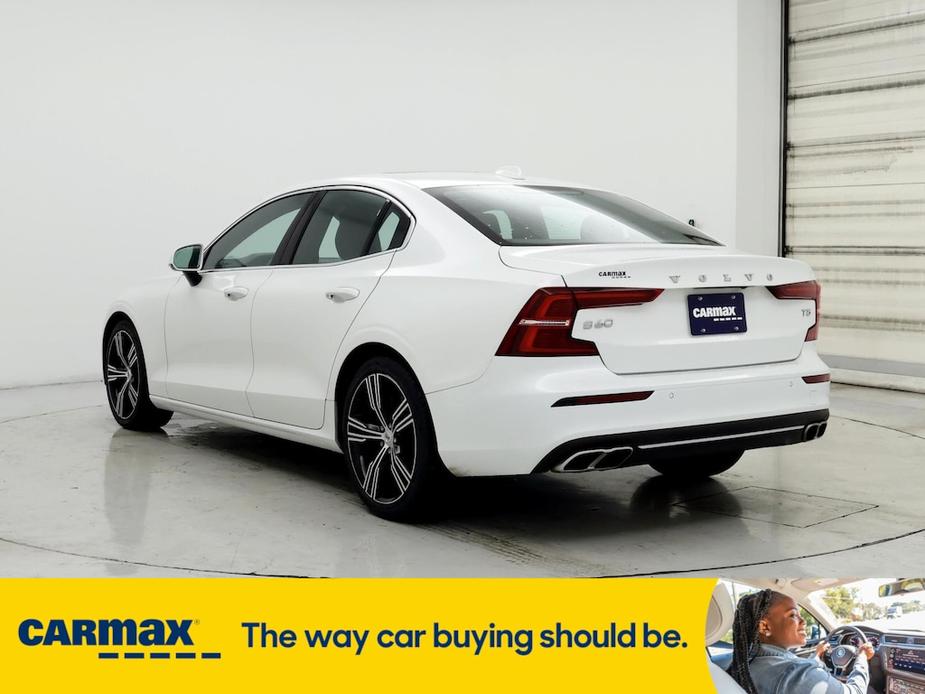 used 2021 Volvo S60 car, priced at $23,998