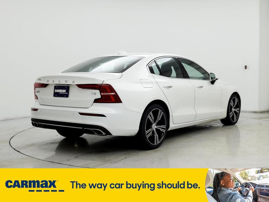 used 2021 Volvo S60 car, priced at $23,998