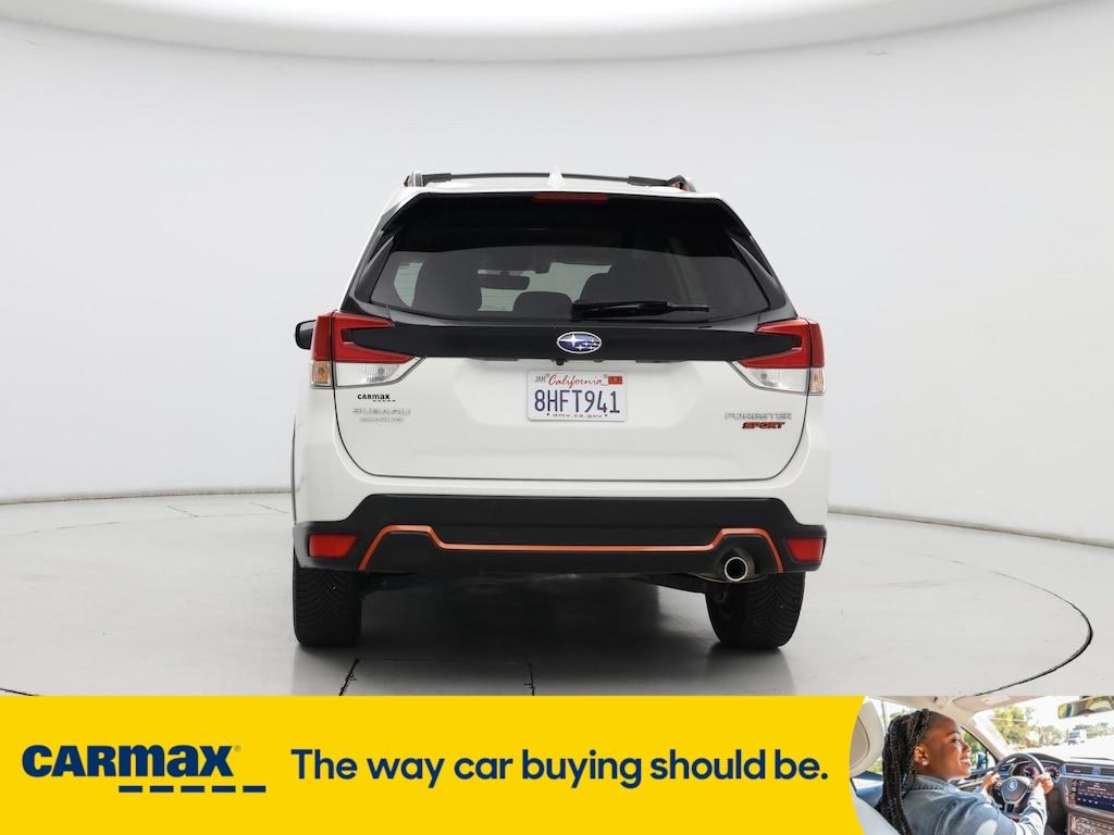 used 2019 Subaru Forester car, priced at $24,998