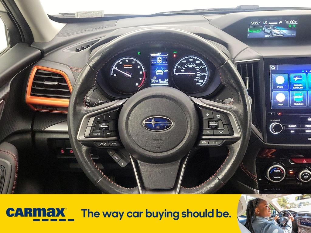 used 2019 Subaru Forester car, priced at $24,998