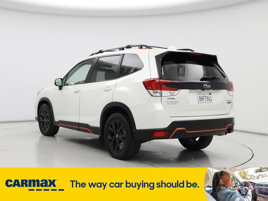 used 2019 Subaru Forester car, priced at $24,998