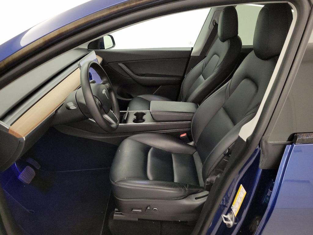 used 2021 Tesla Model Y car, priced at $27,998