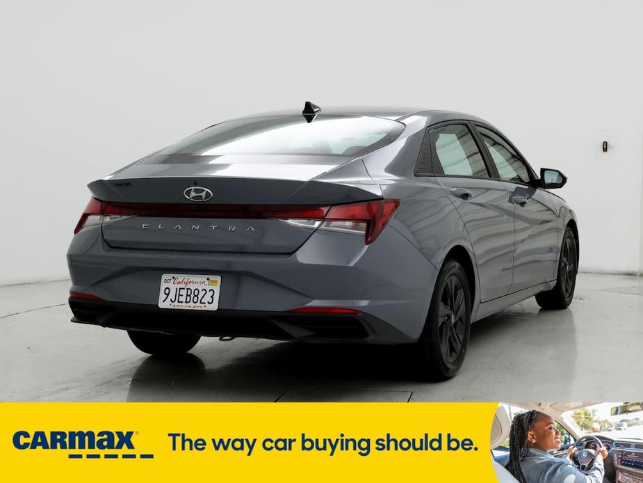 used 2021 Hyundai Elantra car, priced at $18,998