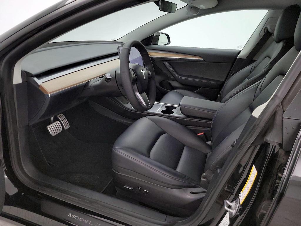 used 2022 Tesla Model 3 car, priced at $30,998