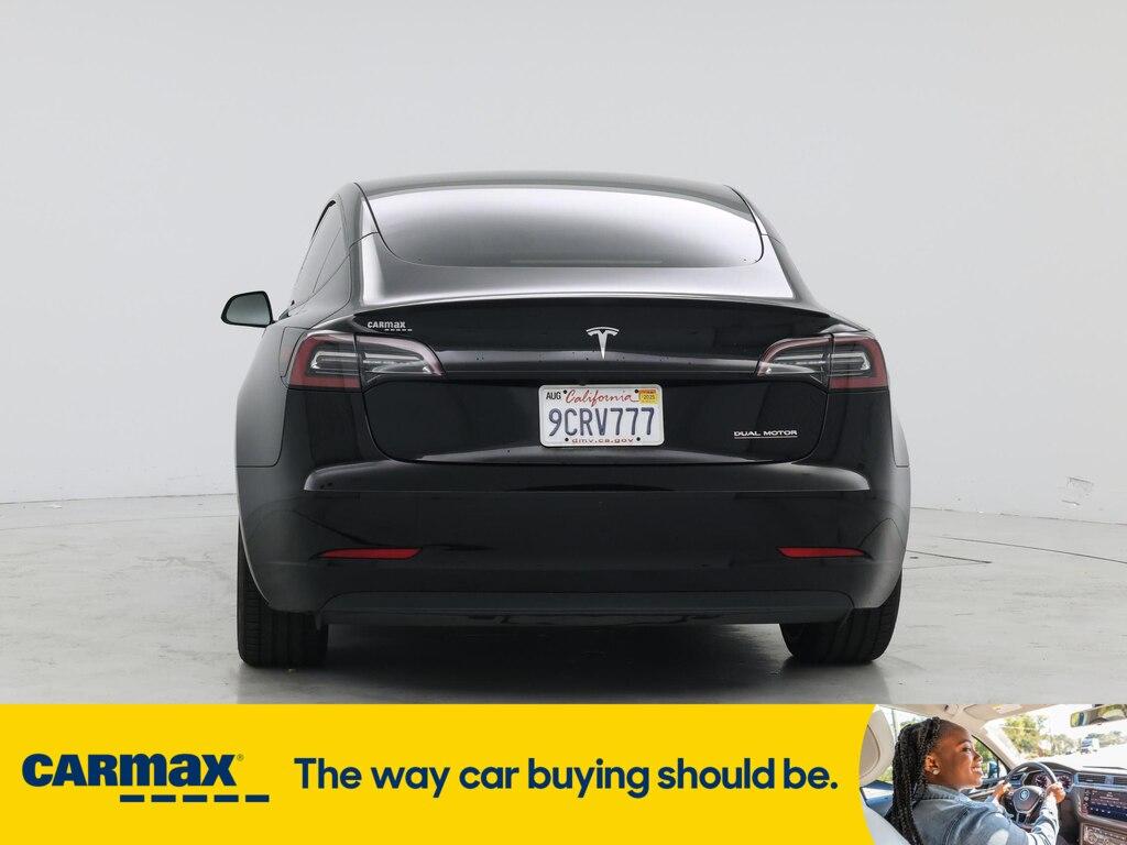 used 2022 Tesla Model 3 car, priced at $30,998