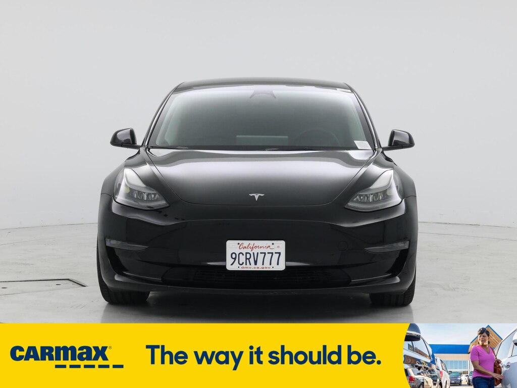 used 2022 Tesla Model 3 car, priced at $30,998