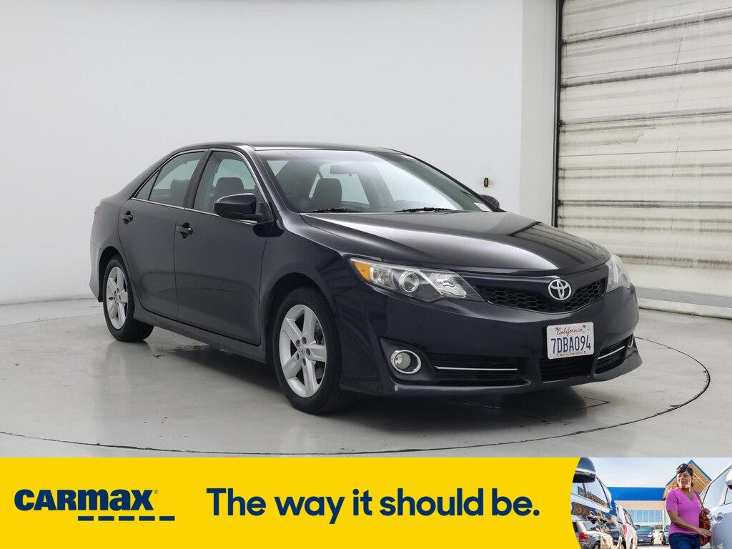 used 2014 Toyota Camry car, priced at $18,998