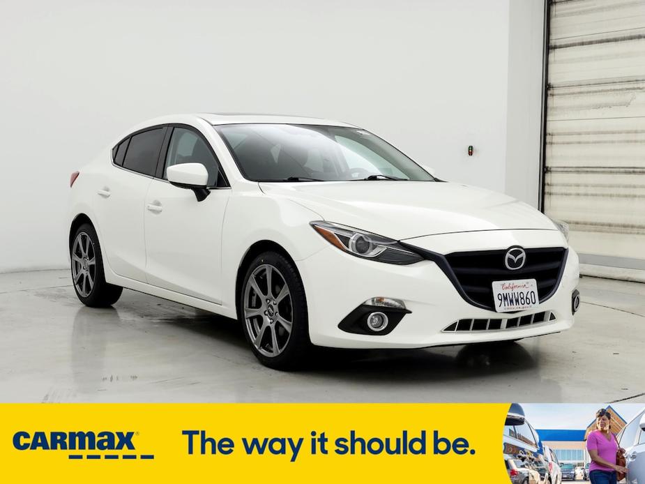 used 2014 Mazda Mazda3 car, priced at $15,998